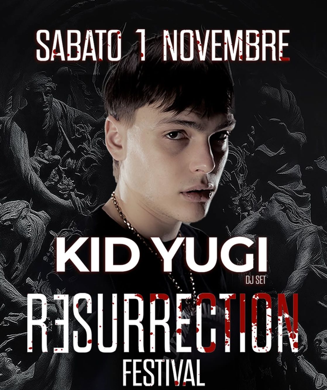 Evento Resurrection